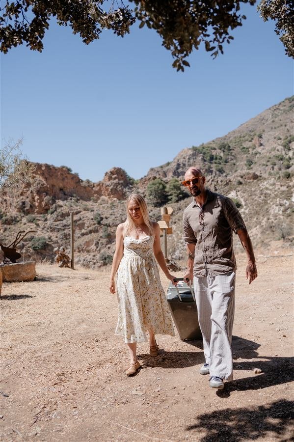Guests at Arraigo del Amor